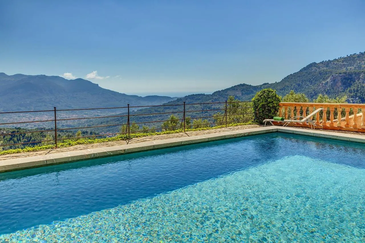 Villa Sa Cabana Vella Fornalutx