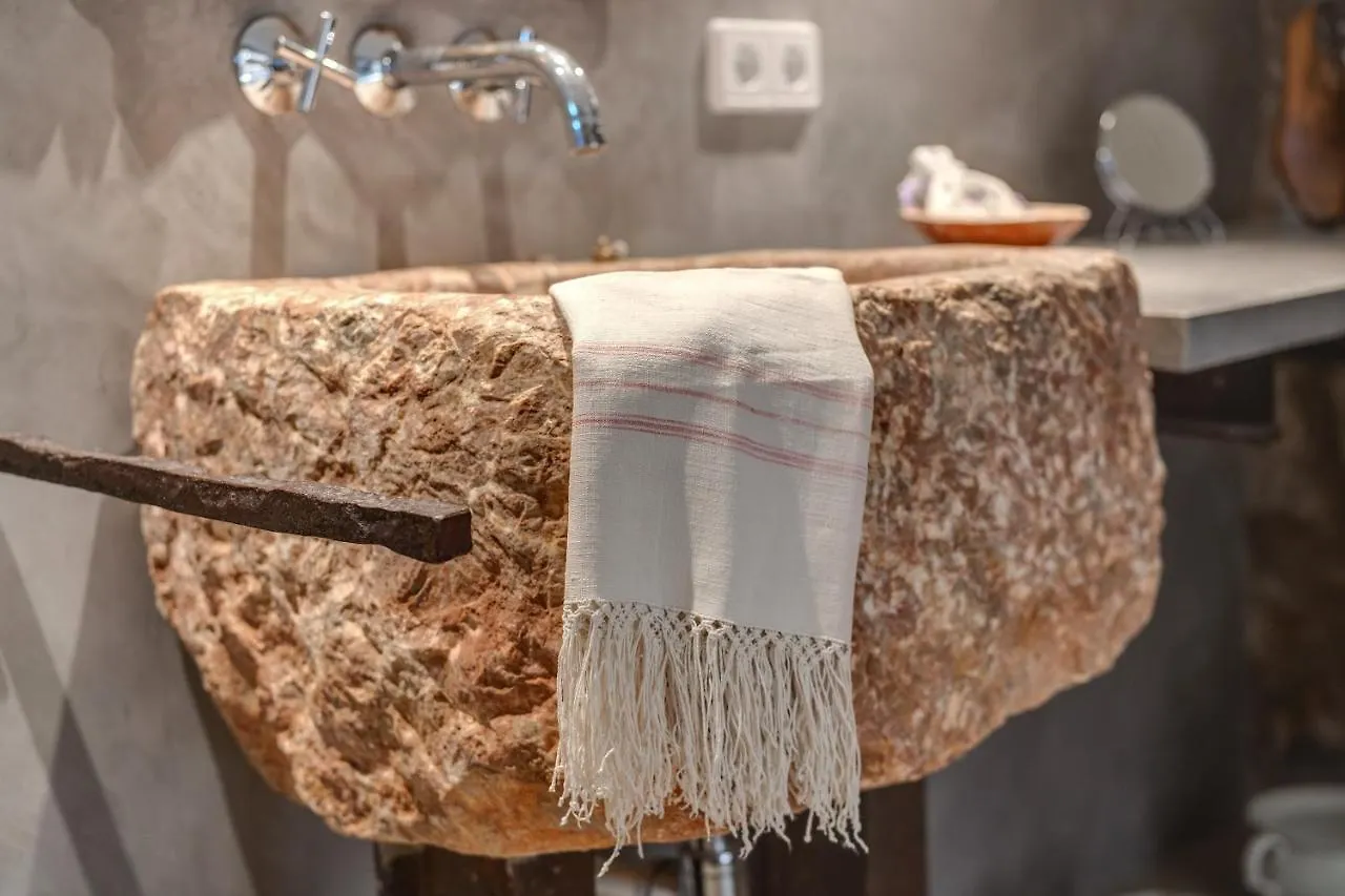 Sa Cabana Vella Fornalutx Villa