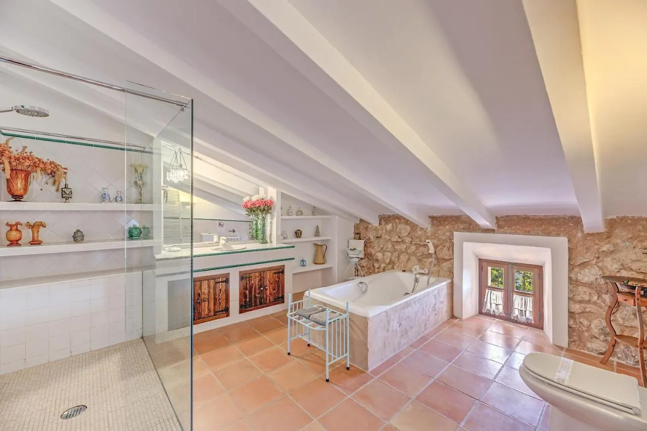 Villa Sa Cabana Vella Fornalutx