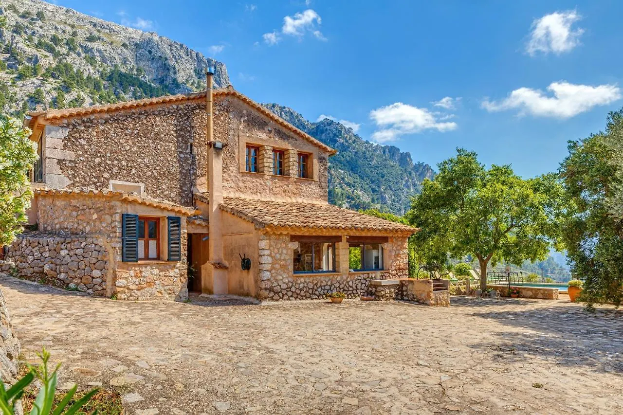 Villa Sa Cabana Vella Fornalutx