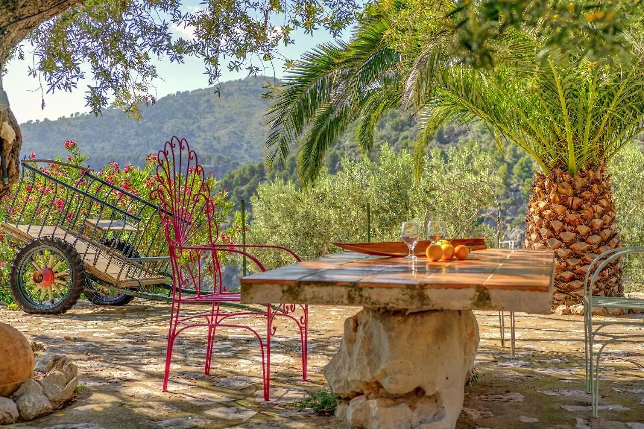 Villa Sa Cabana Vella Fornalutx